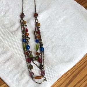 Lia Sophia necklace - Michele